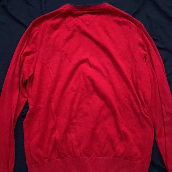 Used Tommy Hilfiger Sweater - Picture 3 of 4